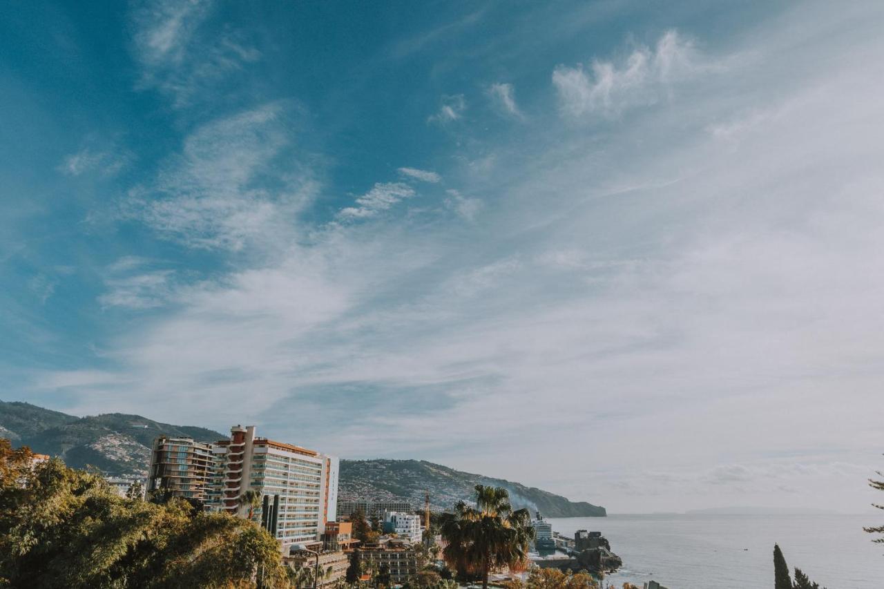 Apartmán Flh Casa Branca Madeira Funchal  Exteriér fotografie