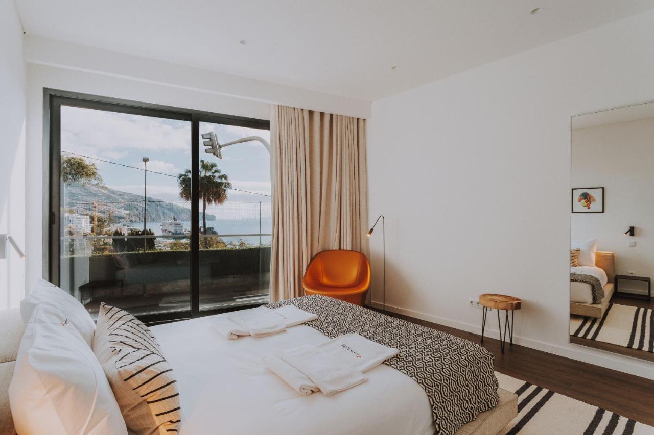 Apartmán Flh Casa Branca Madeira Funchal  Exteriér fotografie