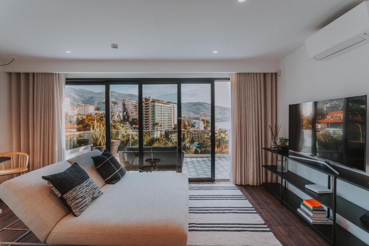 Apartmán Flh Casa Branca Madeira Funchal  Exteriér fotografie