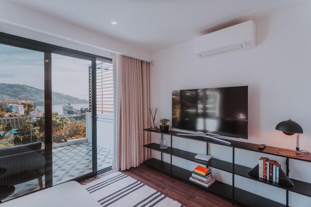 Apartmán Flh Casa Branca Madeira Funchal  Exteriér fotografie